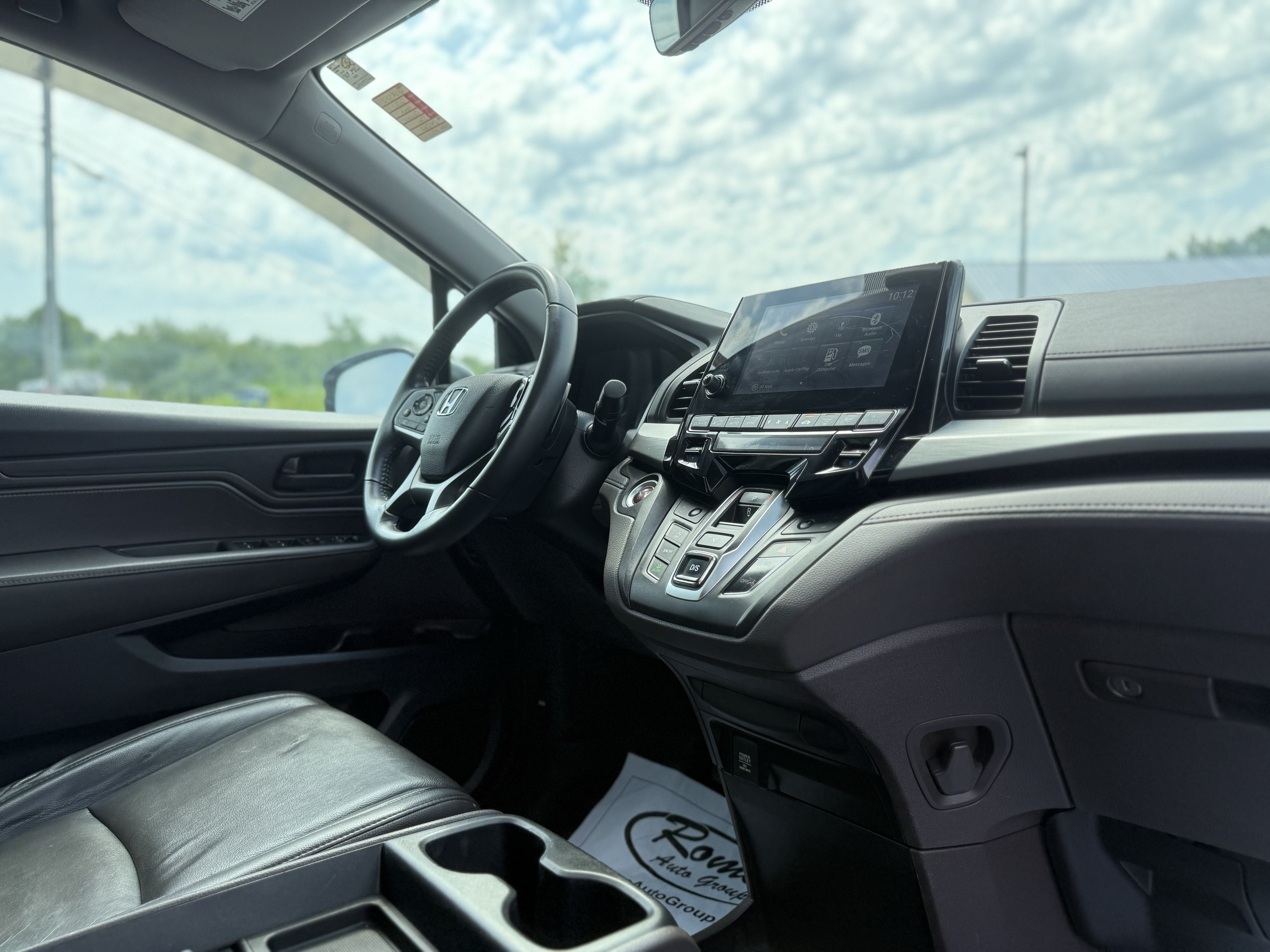 2020 Honda Odyssey EX-L