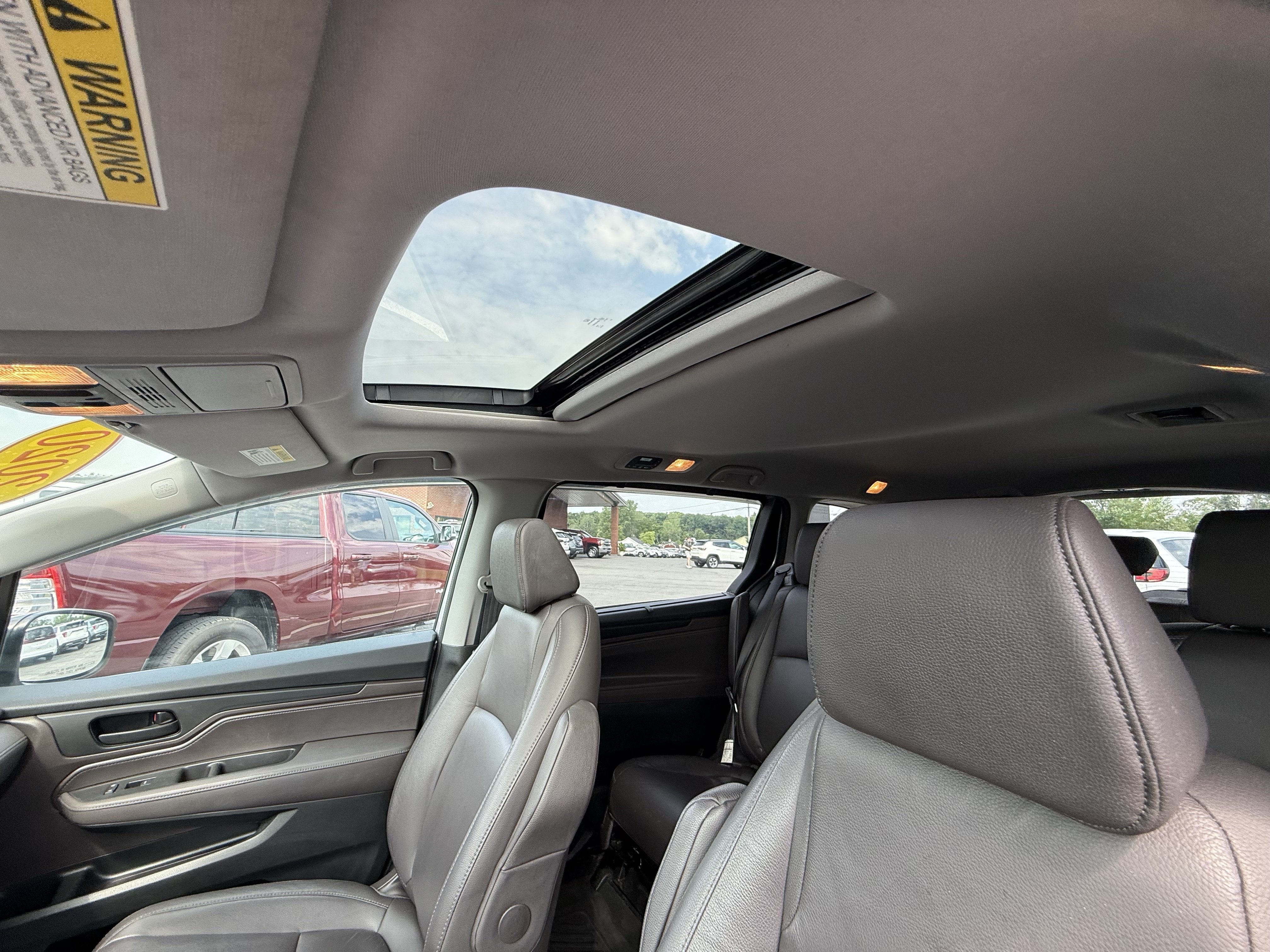 2020 Honda Odyssey EX-L