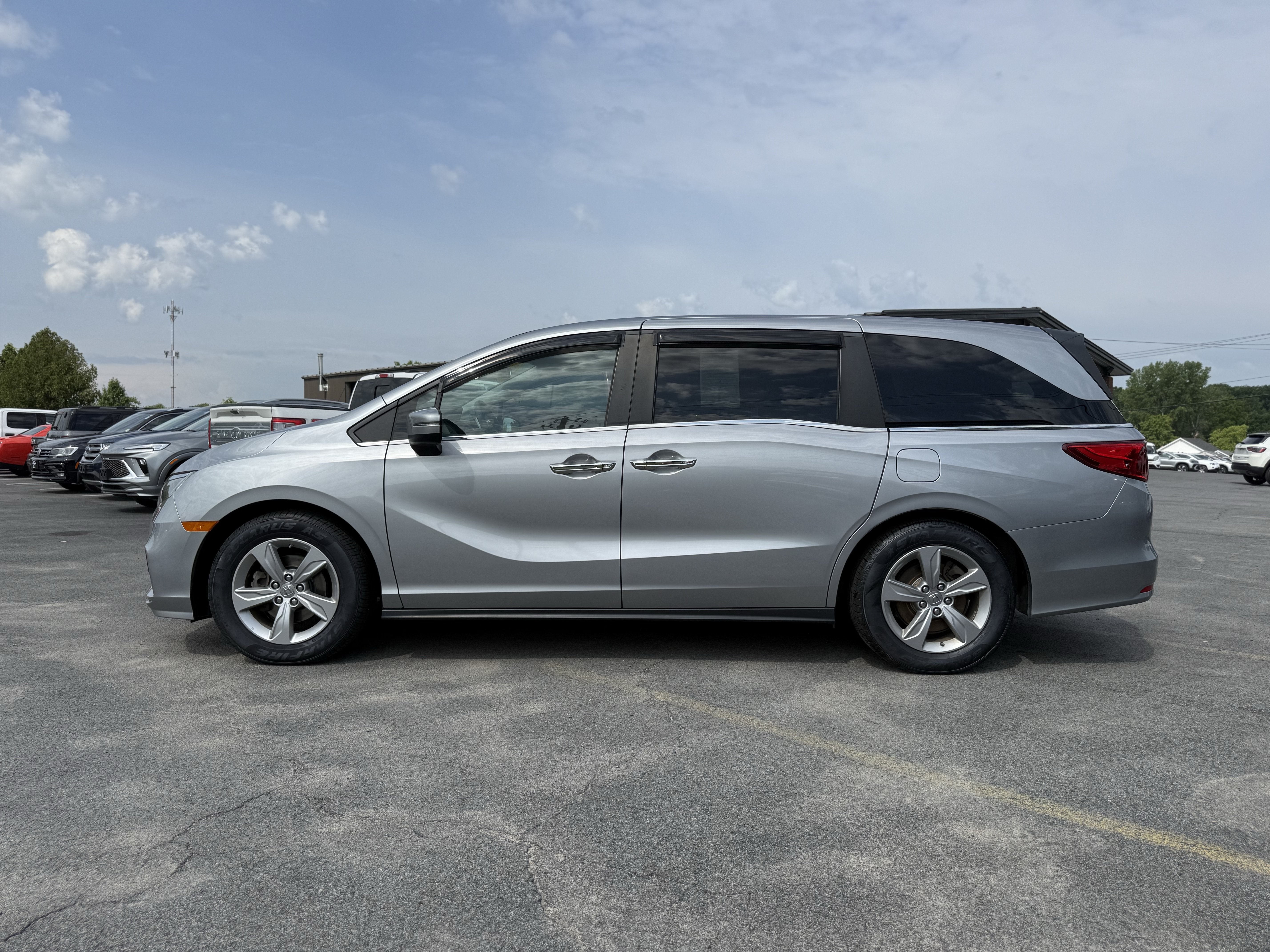 2020 Honda Odyssey EX-L