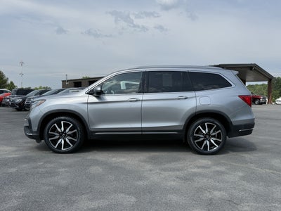 2021 Honda Pilot Elite