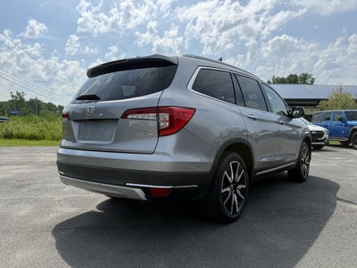 2021 Honda Pilot Elite
