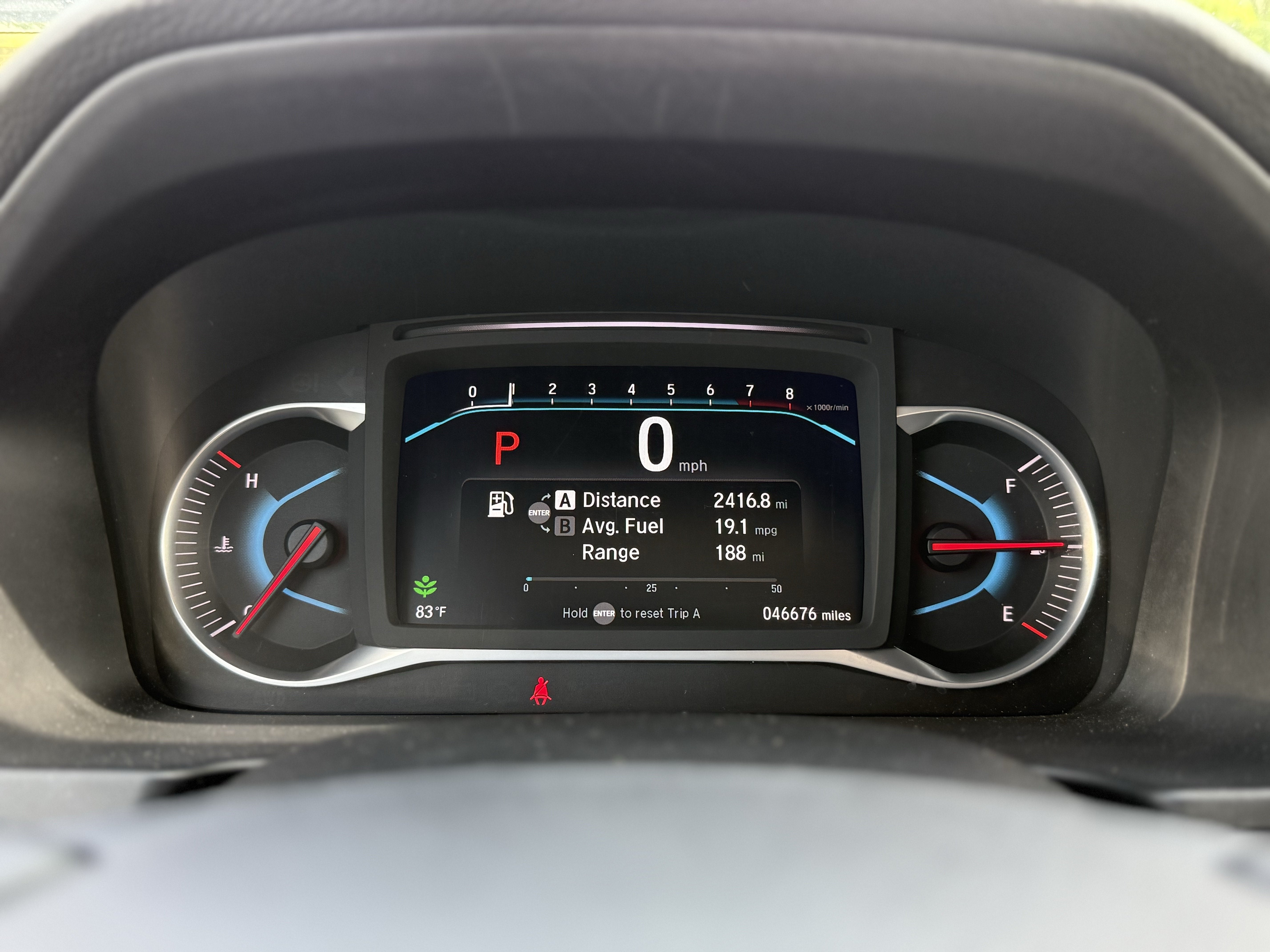 2021 Honda Pilot Elite