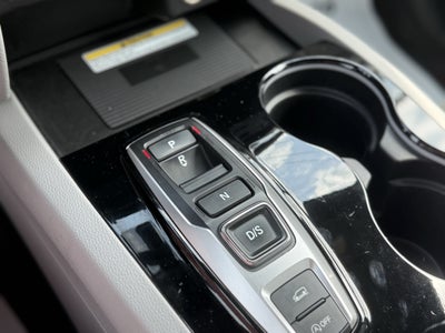 2021 Honda Pilot Elite