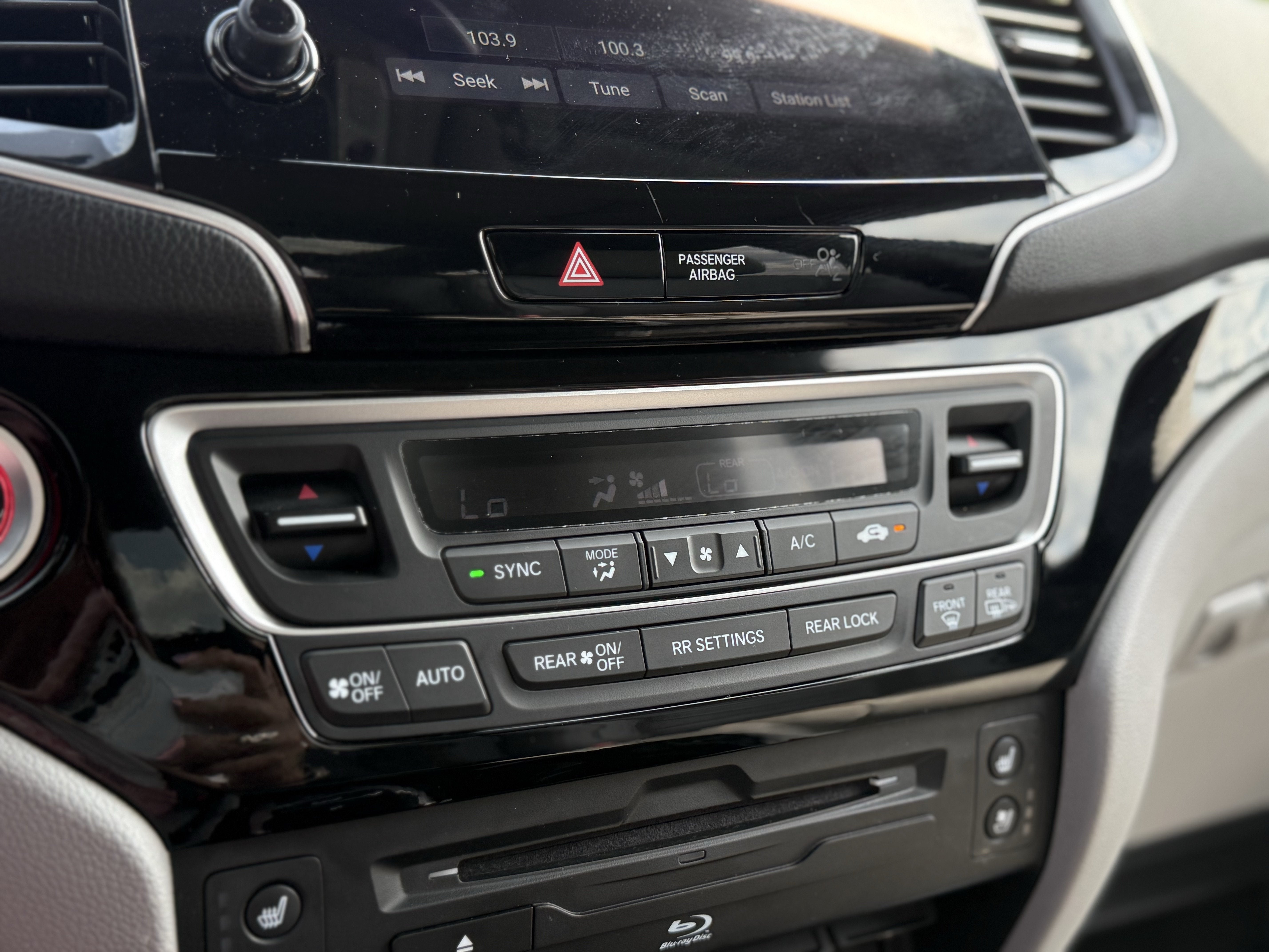 2021 Honda Pilot Elite