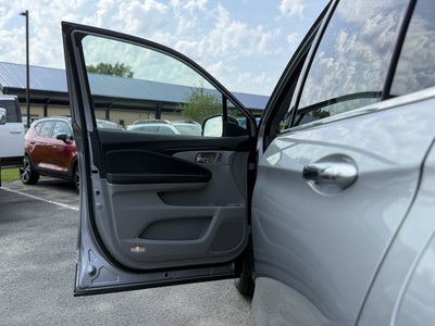 2021 Honda Pilot Elite