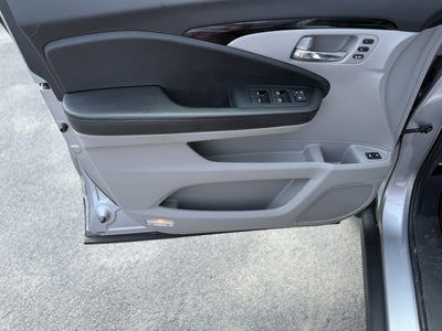 2021 Honda Pilot Elite