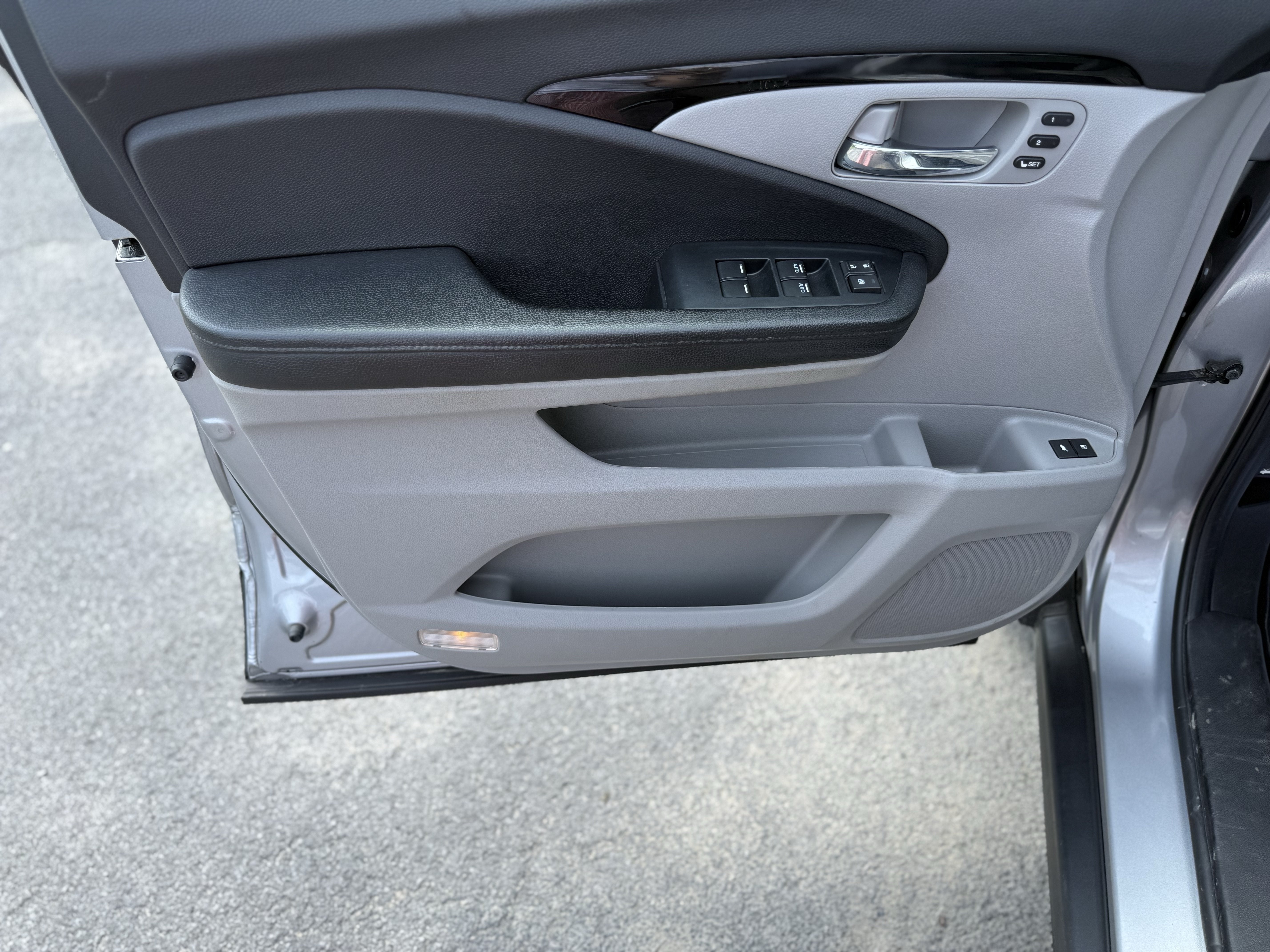 2021 Honda Pilot Elite