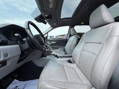 2021 Honda Pilot Elite