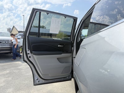 2021 Honda Pilot Elite