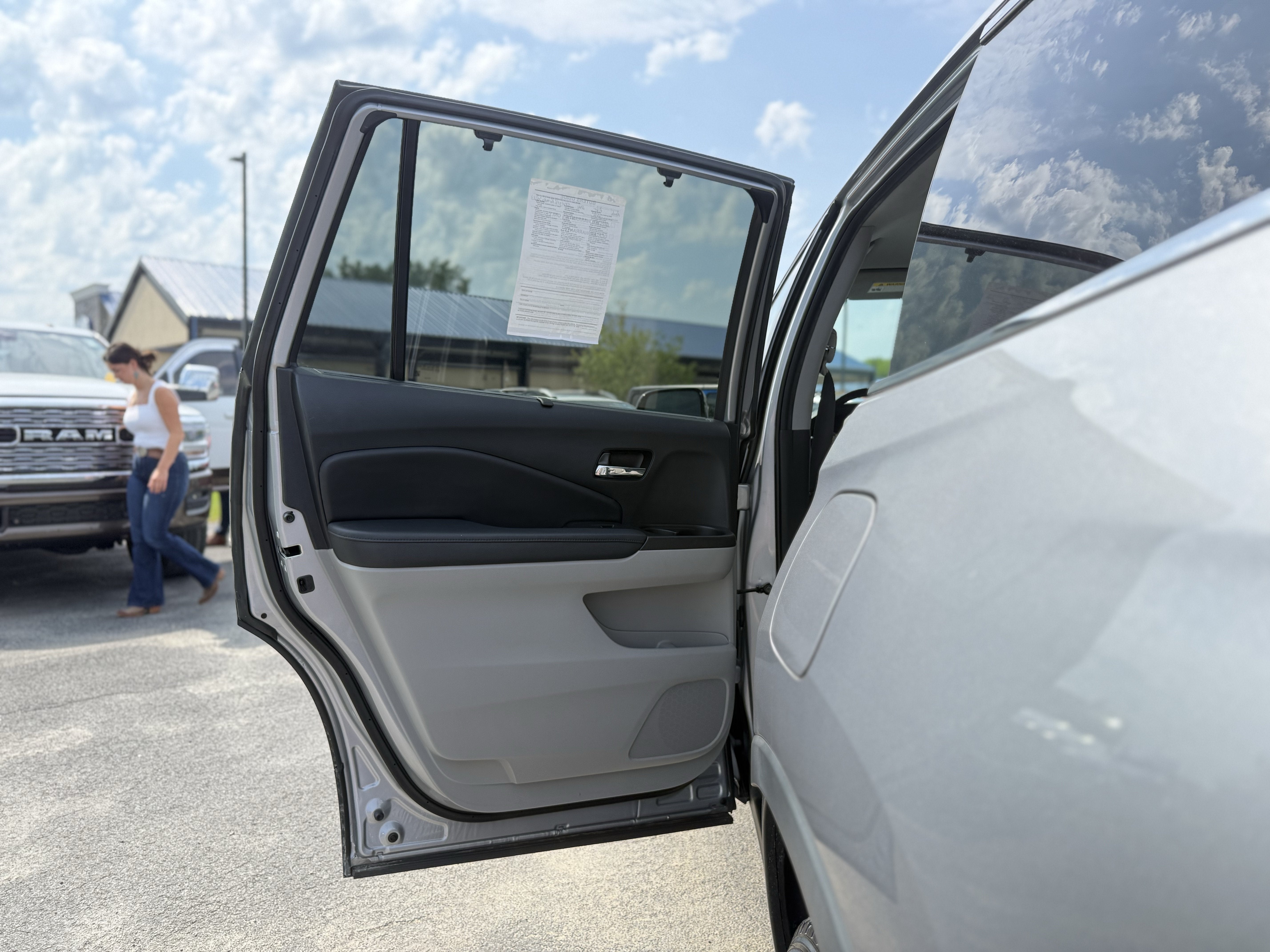 2021 Honda Pilot Elite