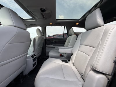 2021 Honda Pilot Elite