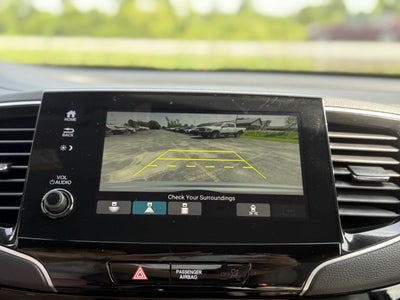 2021 Honda Pilot Elite