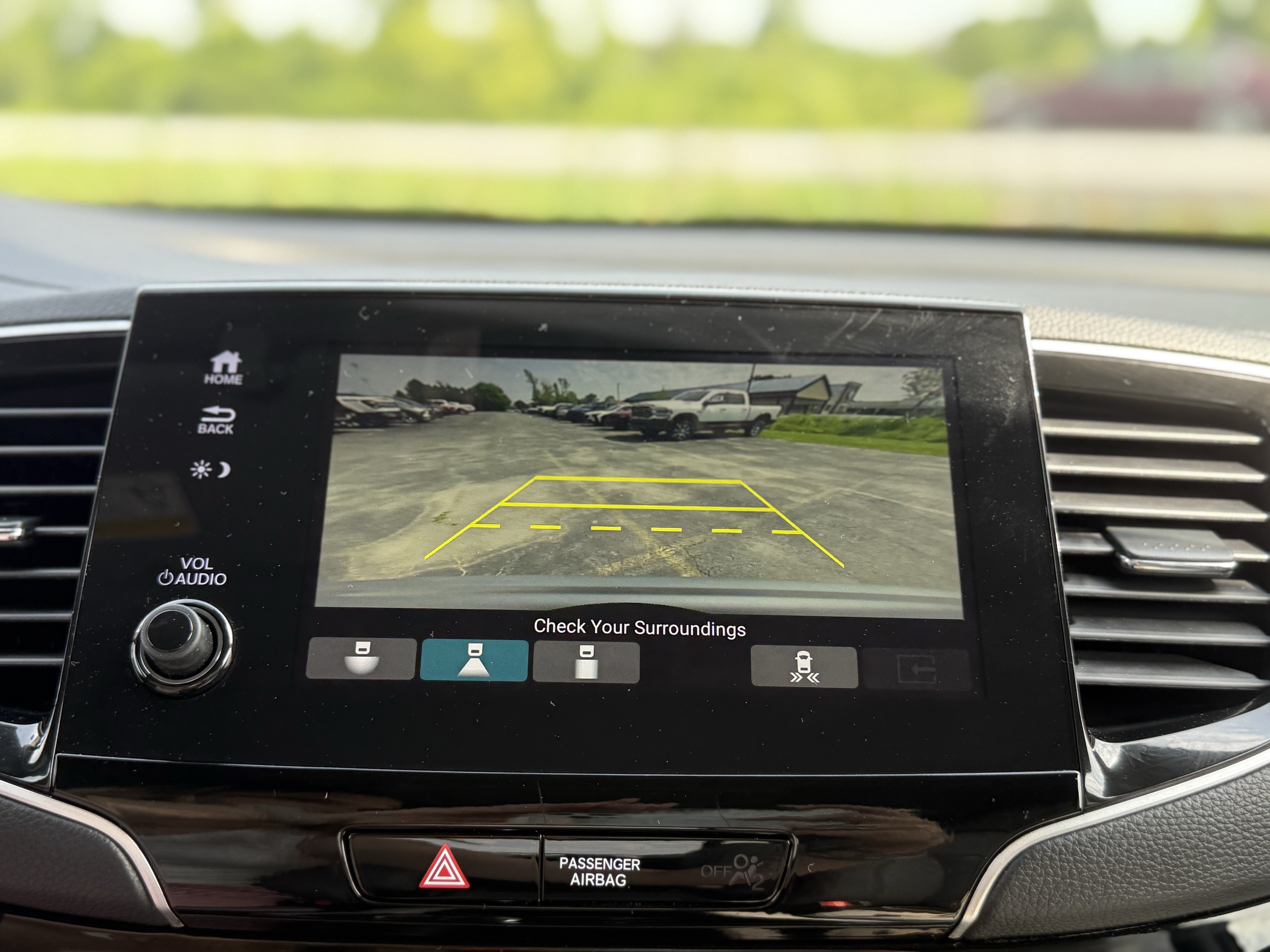 2021 Honda Pilot Elite