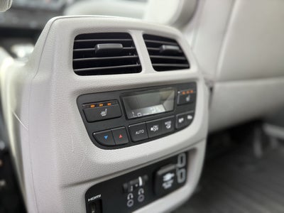 2021 Honda Pilot Elite