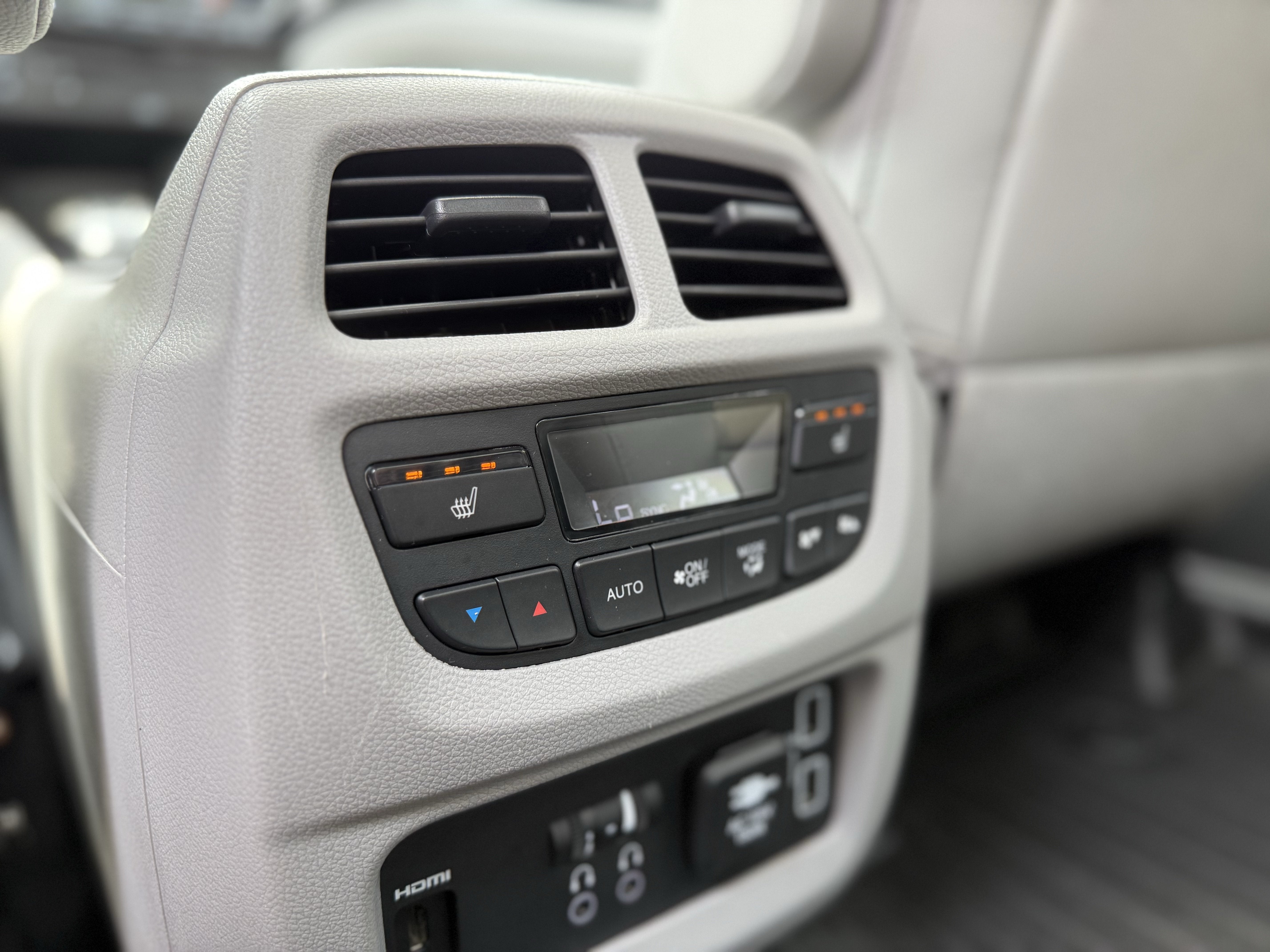 2021 Honda Pilot Elite