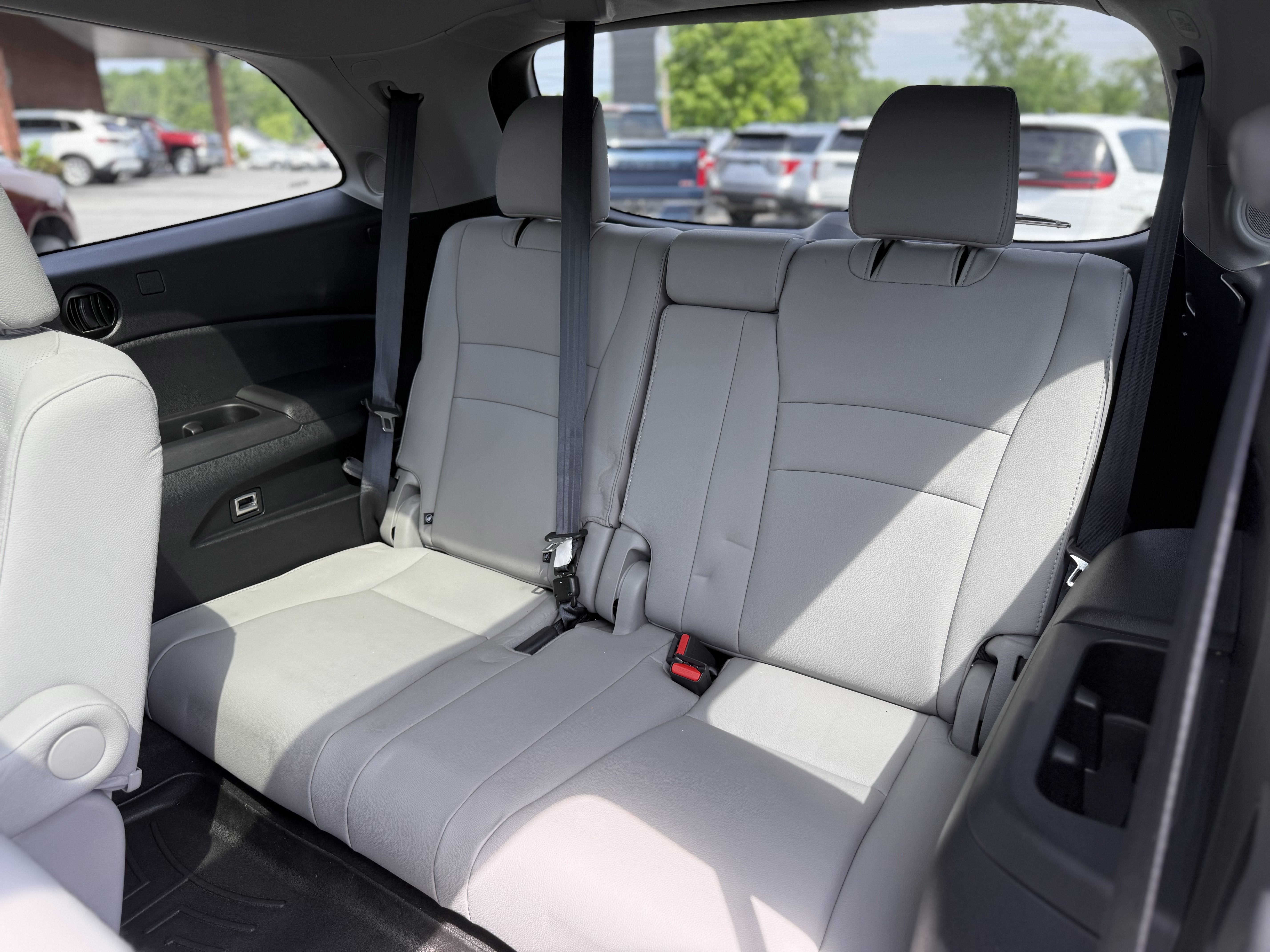 2021 Honda Pilot Elite