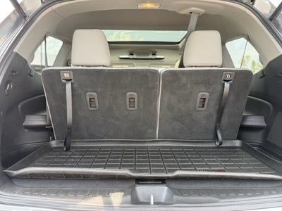 2021 Honda Pilot Elite