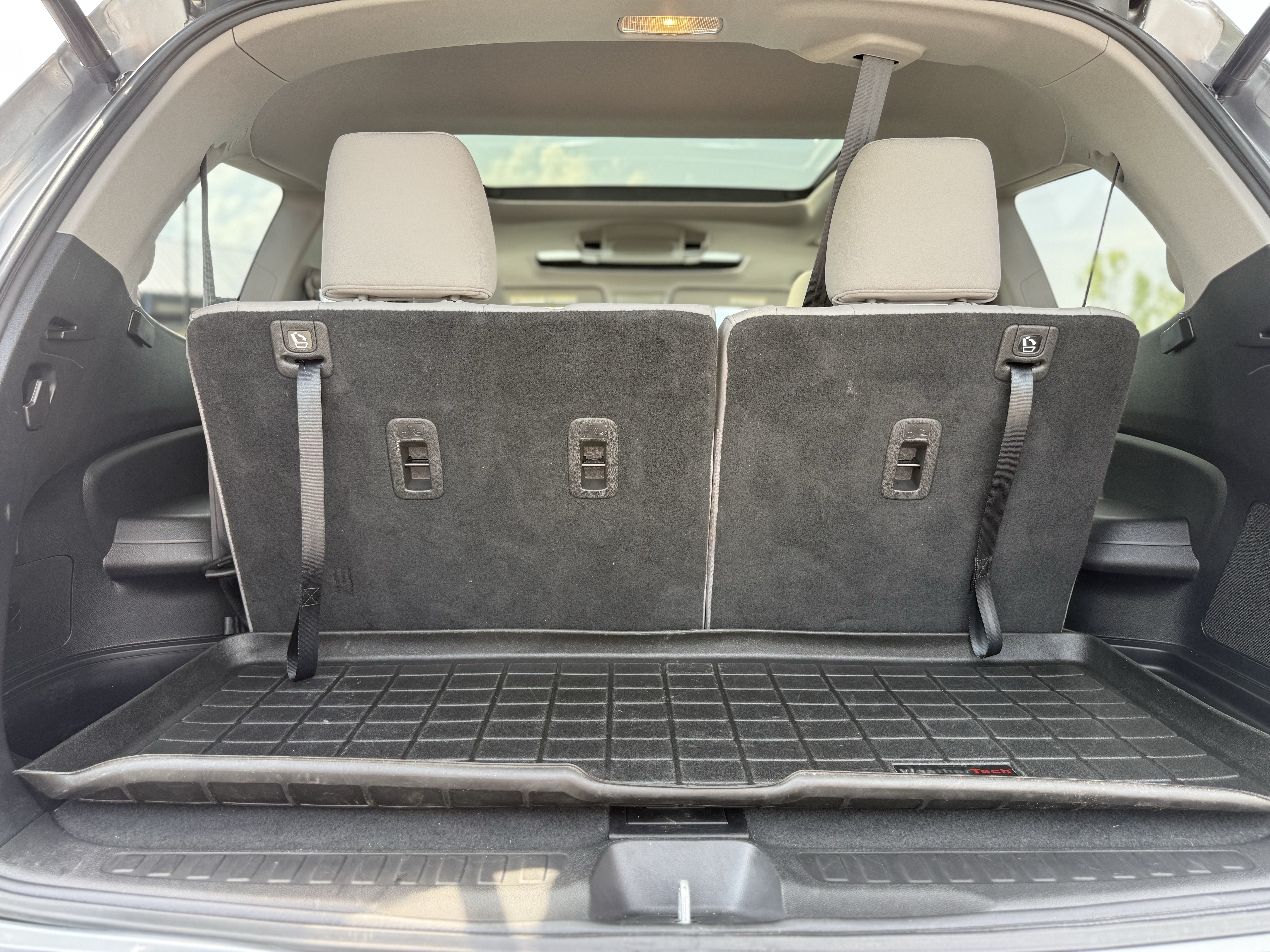 2021 Honda Pilot Elite