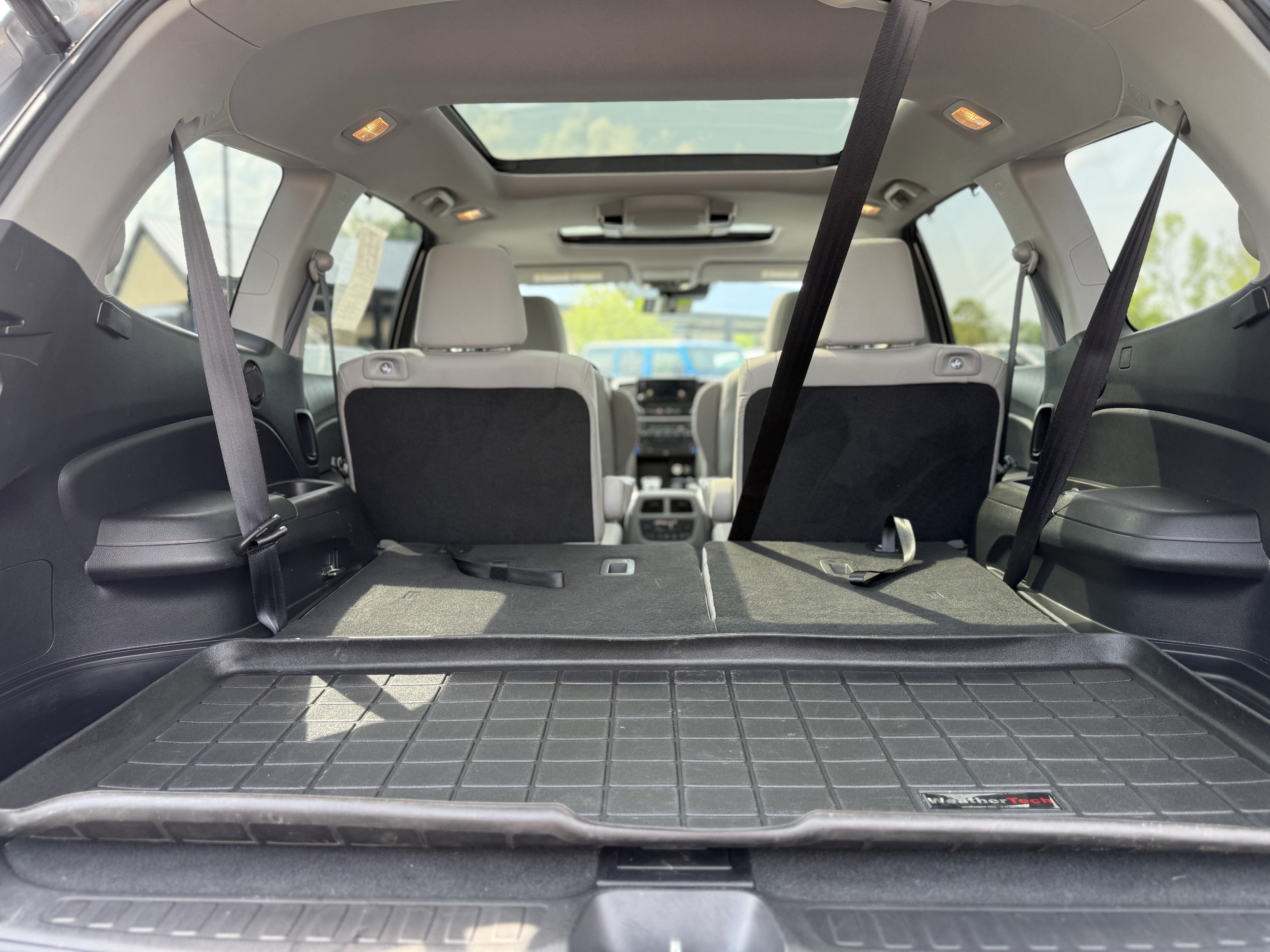 2021 Honda Pilot Elite