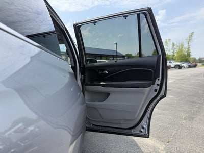 2021 Honda Pilot Elite