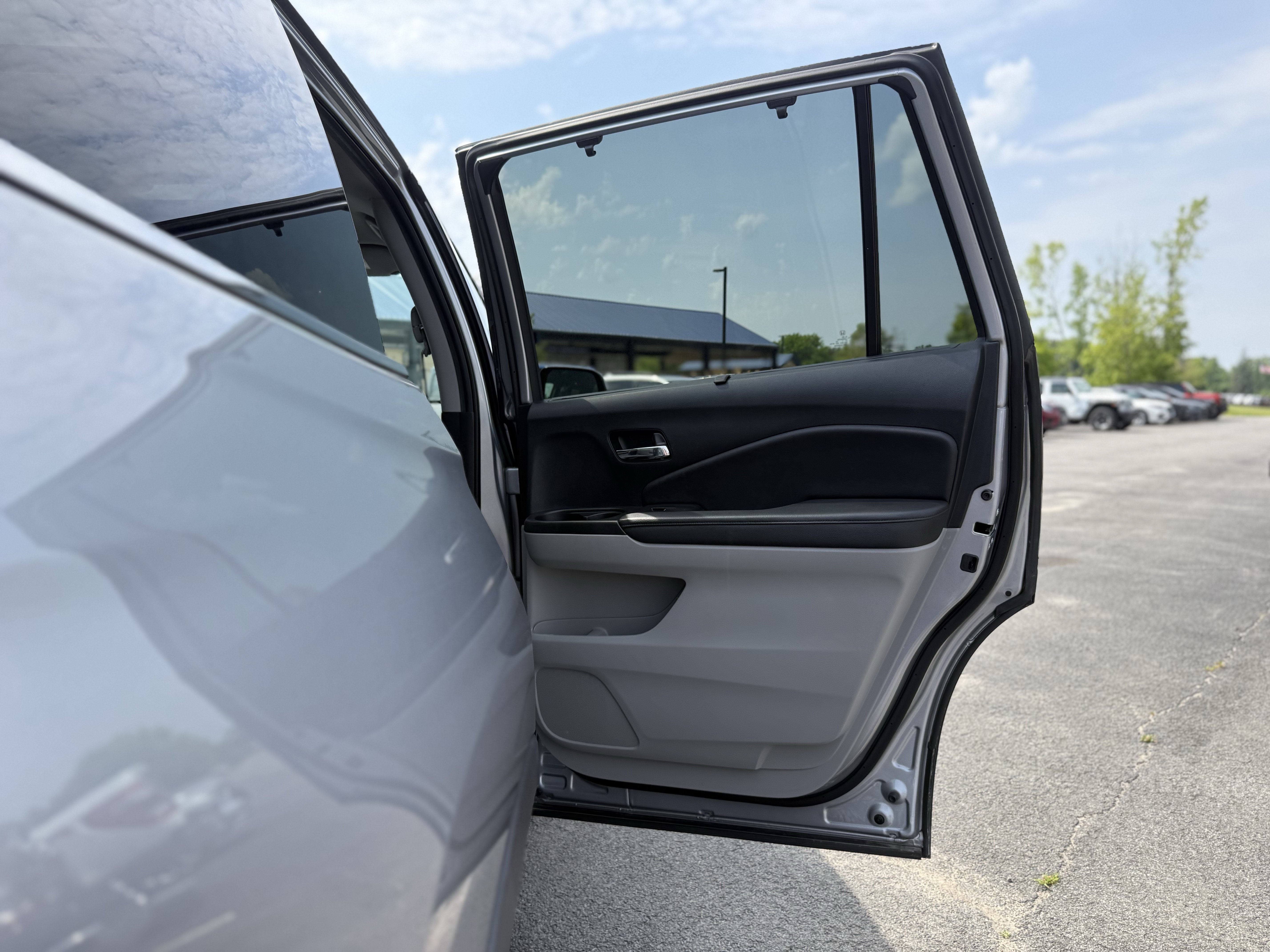2021 Honda Pilot Elite