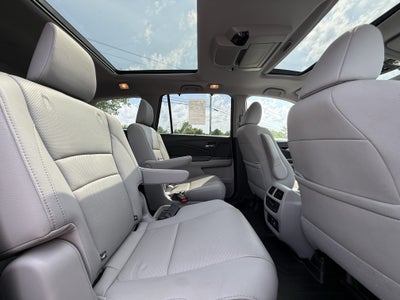 2021 Honda Pilot Elite