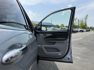 2021 Honda Pilot Elite