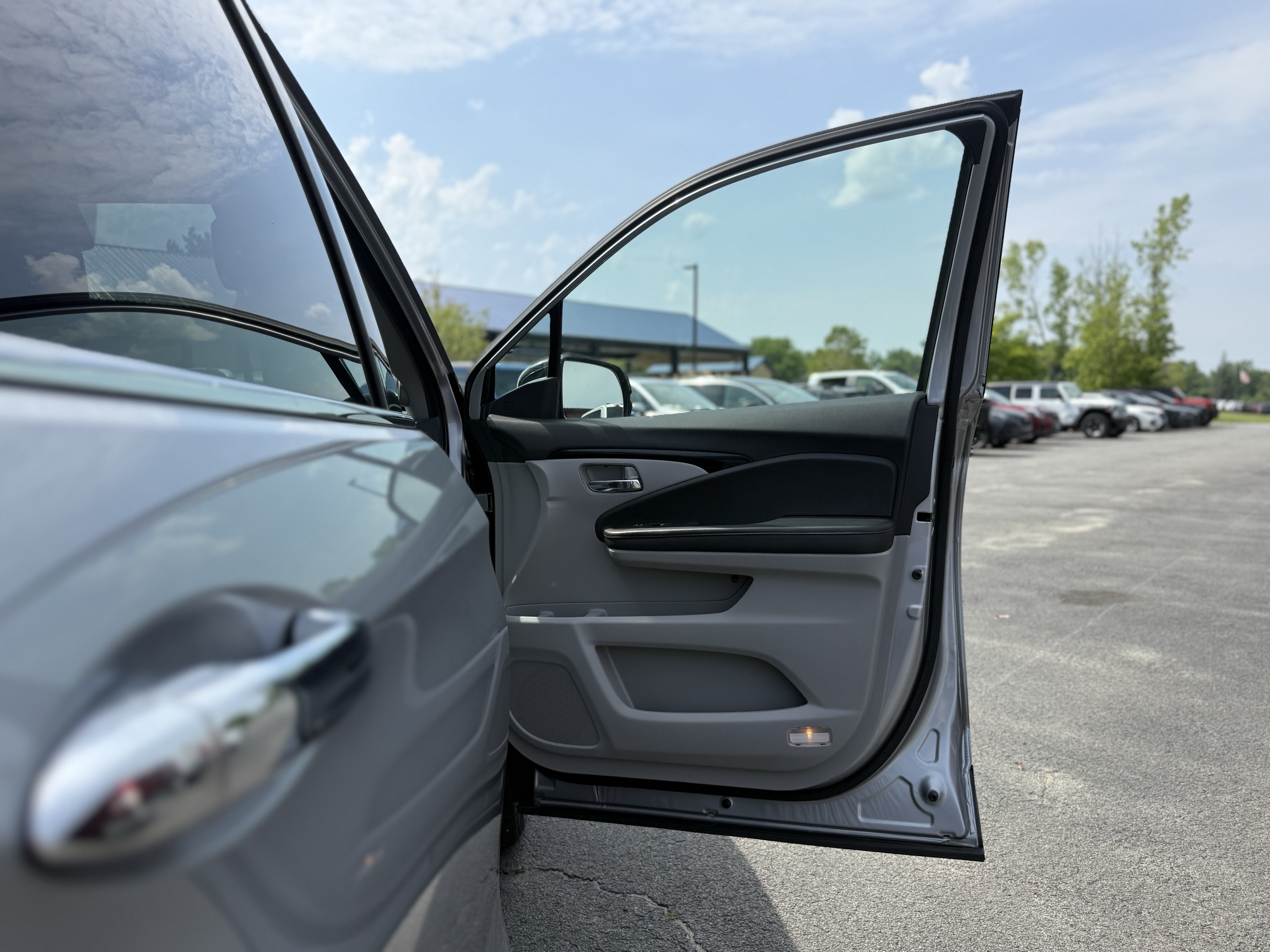 2021 Honda Pilot Elite