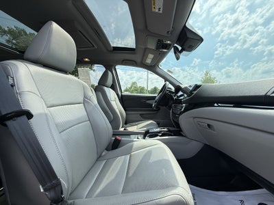 2021 Honda Pilot Elite