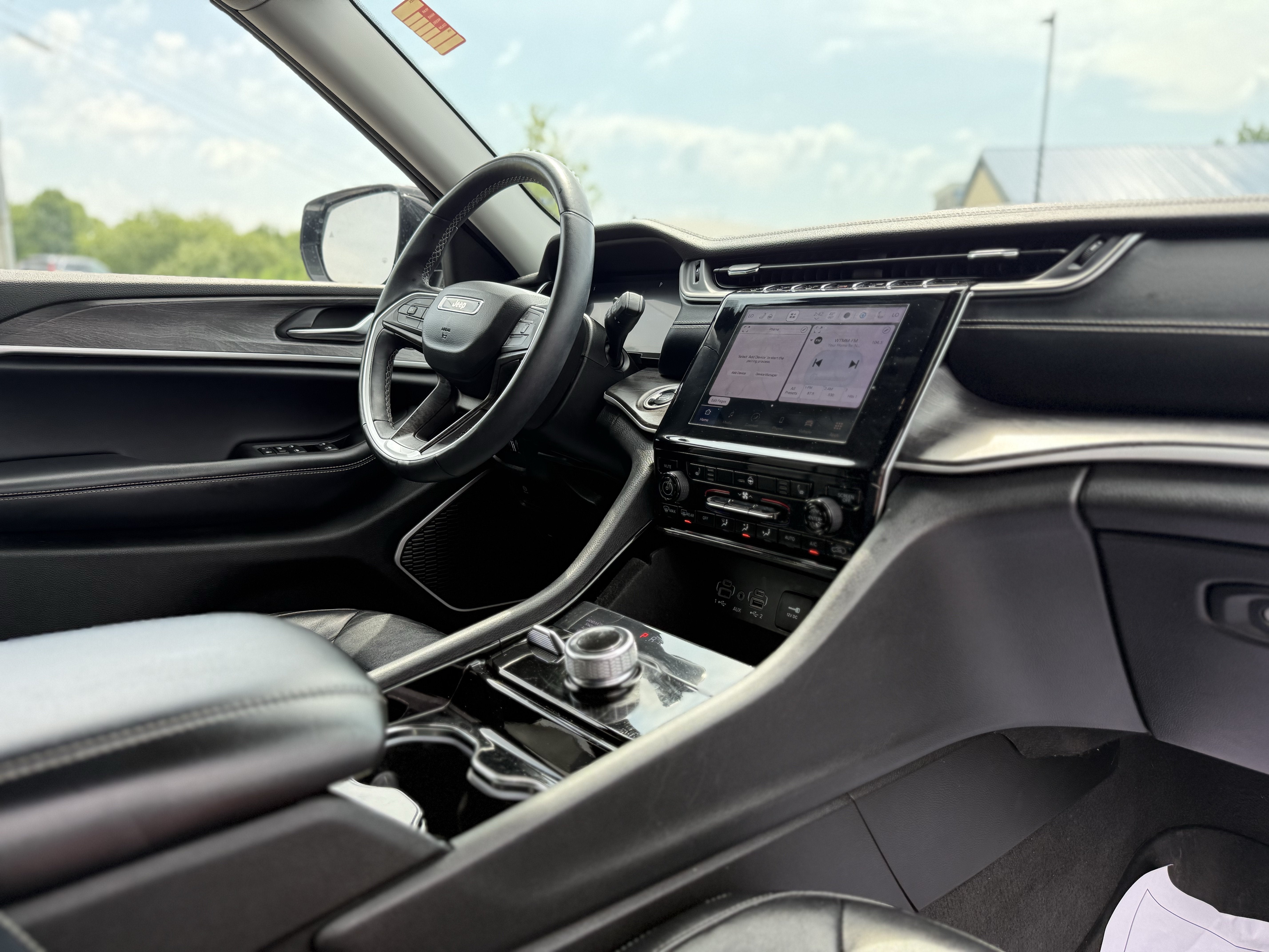2021 Honda Pilot Elite