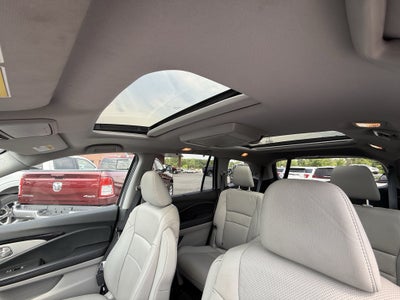 2021 Honda Pilot Elite