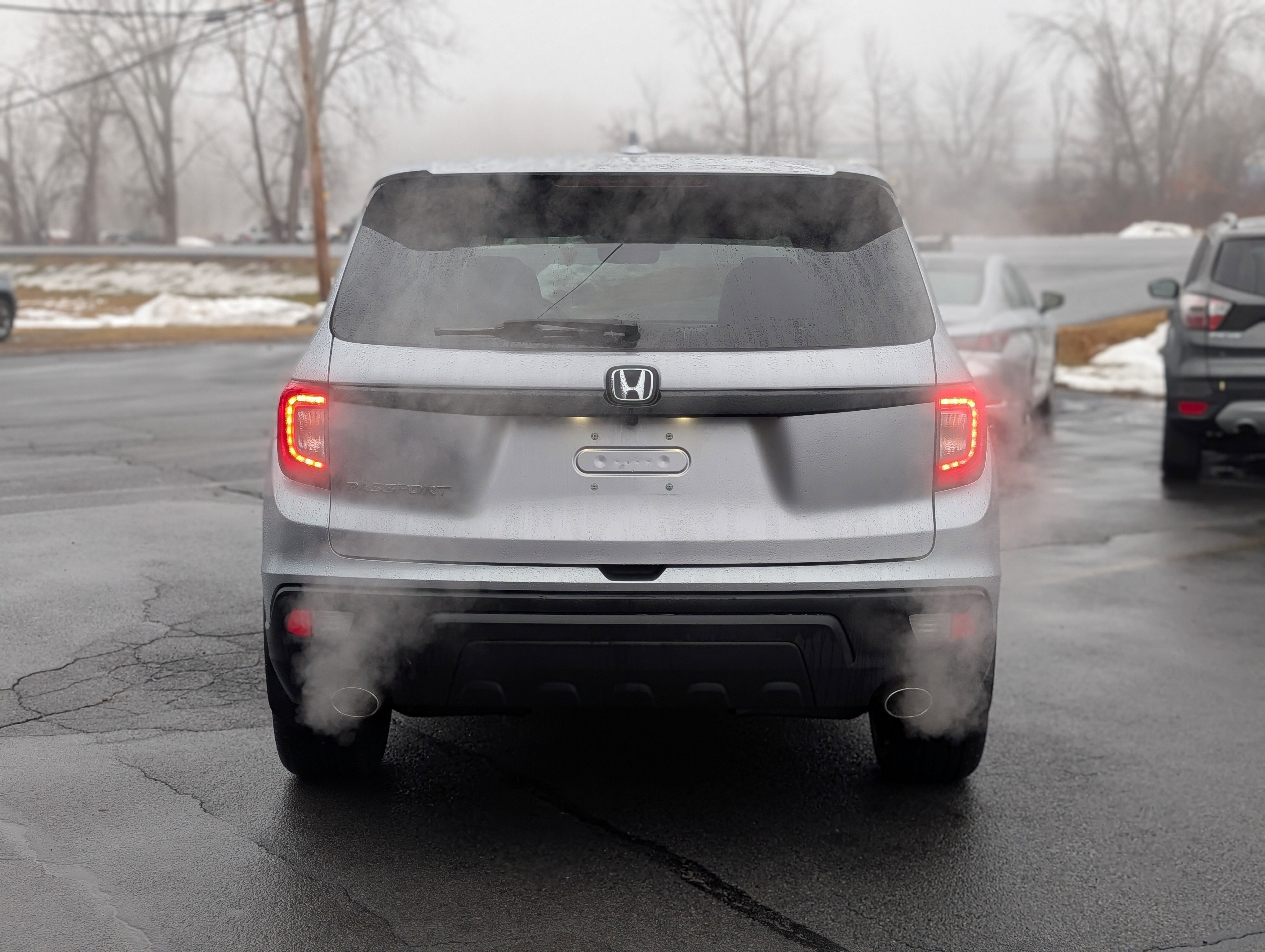 2021 Honda Passport EX-L