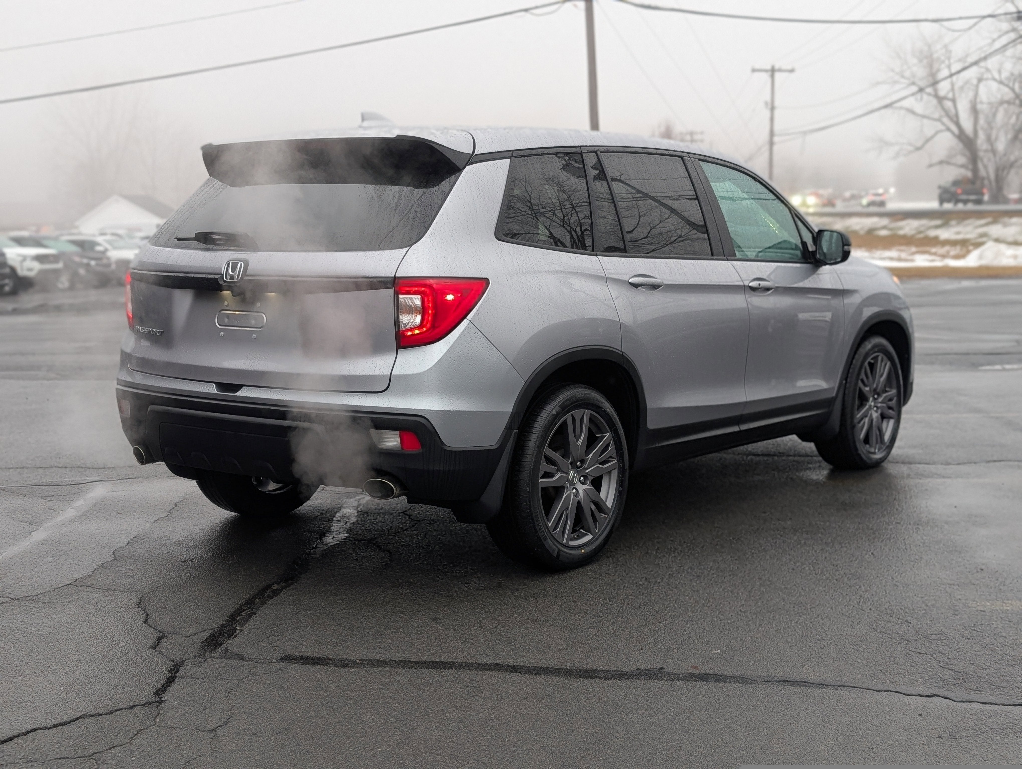 2021 Honda Passport EX-L