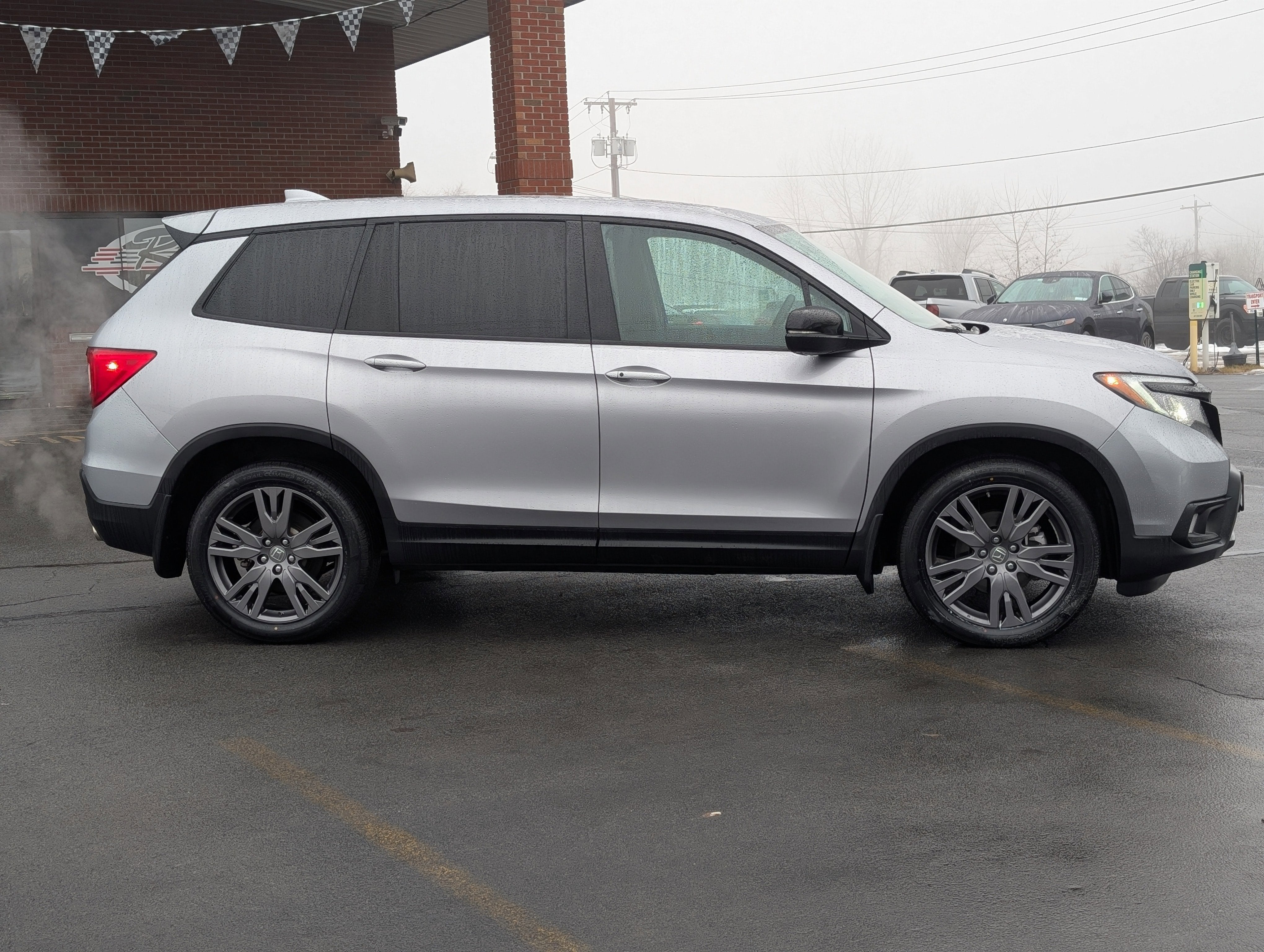 2021 Honda Passport EX-L