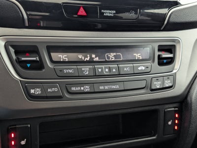 2021 Honda Passport EX-L