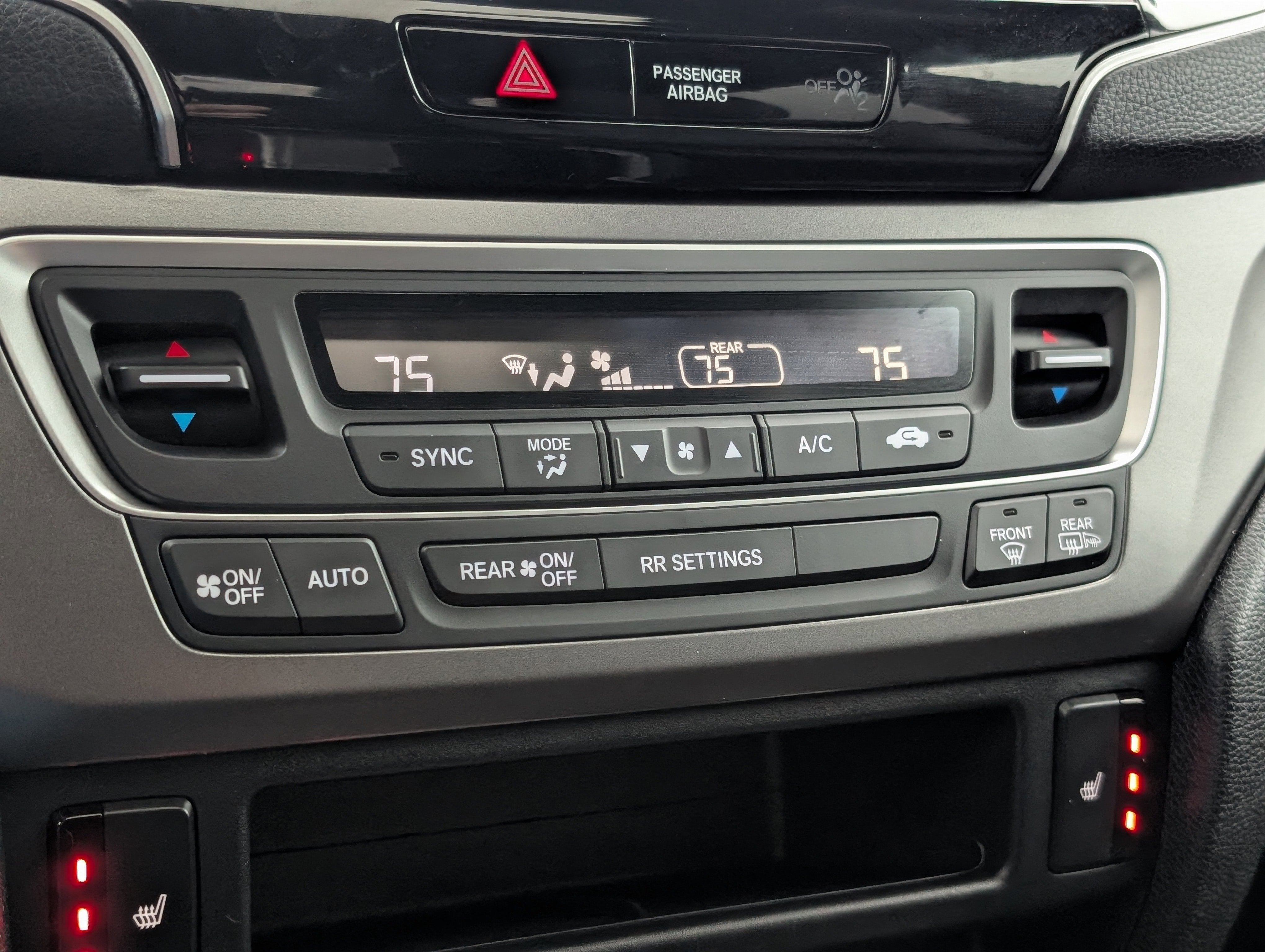 2021 Honda Passport EX-L