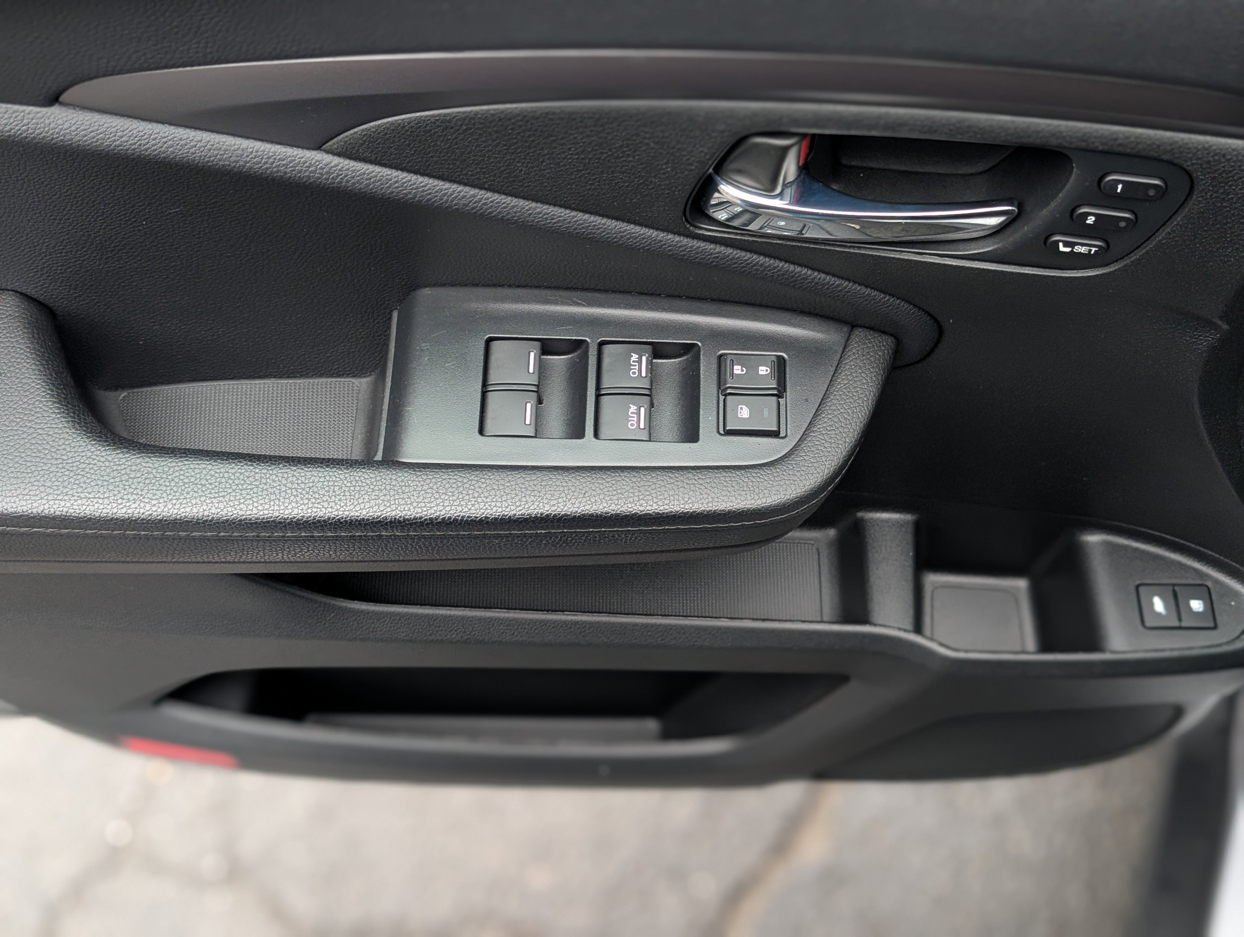 2021 Honda Passport EX-L