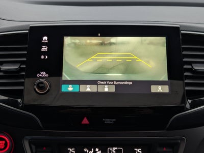 2021 Honda Passport EX-L