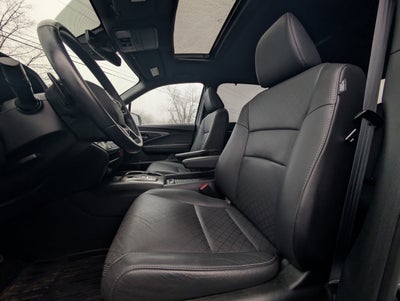 2021 Honda Passport EX-L