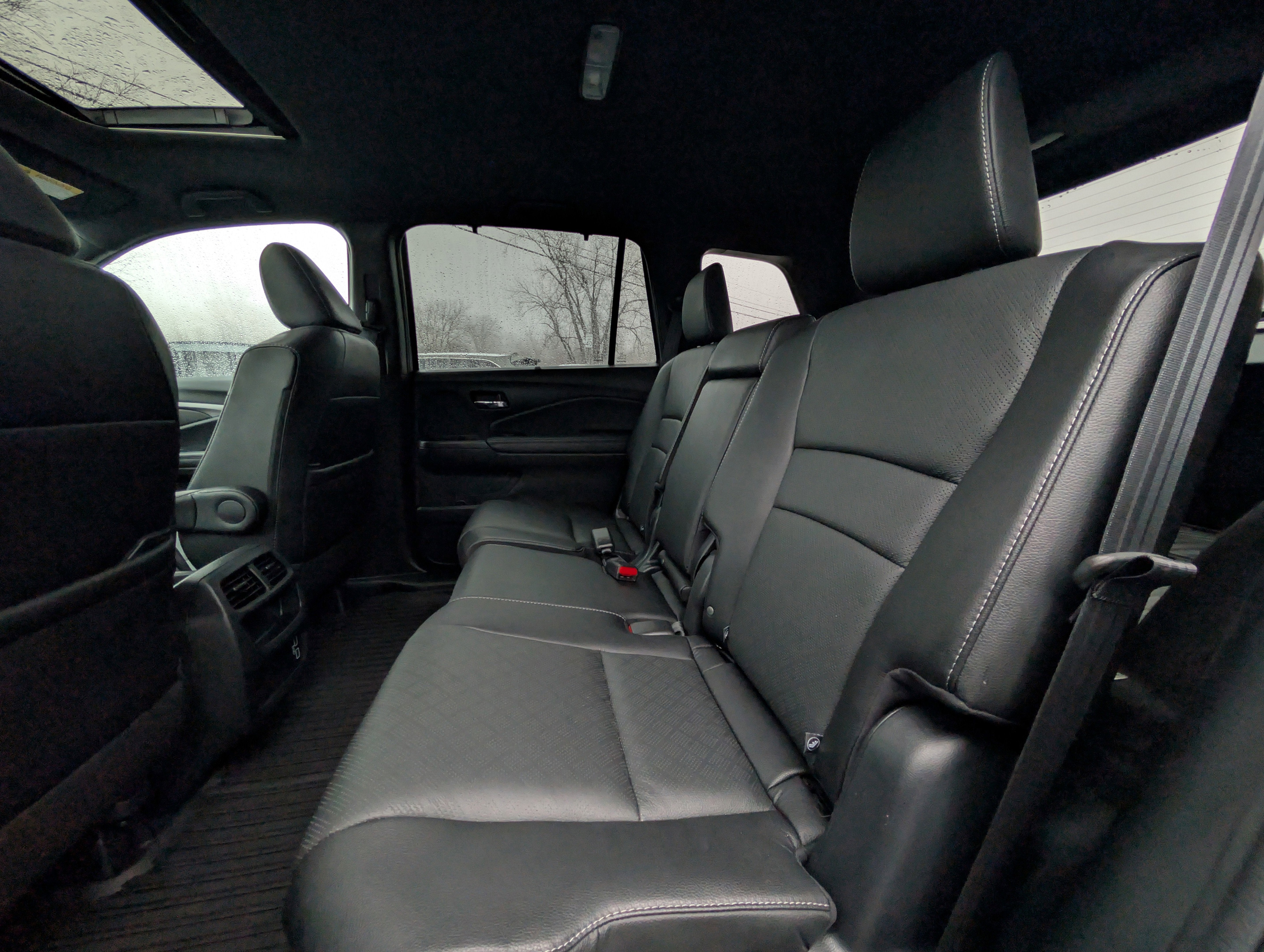 2021 Honda Passport EX-L