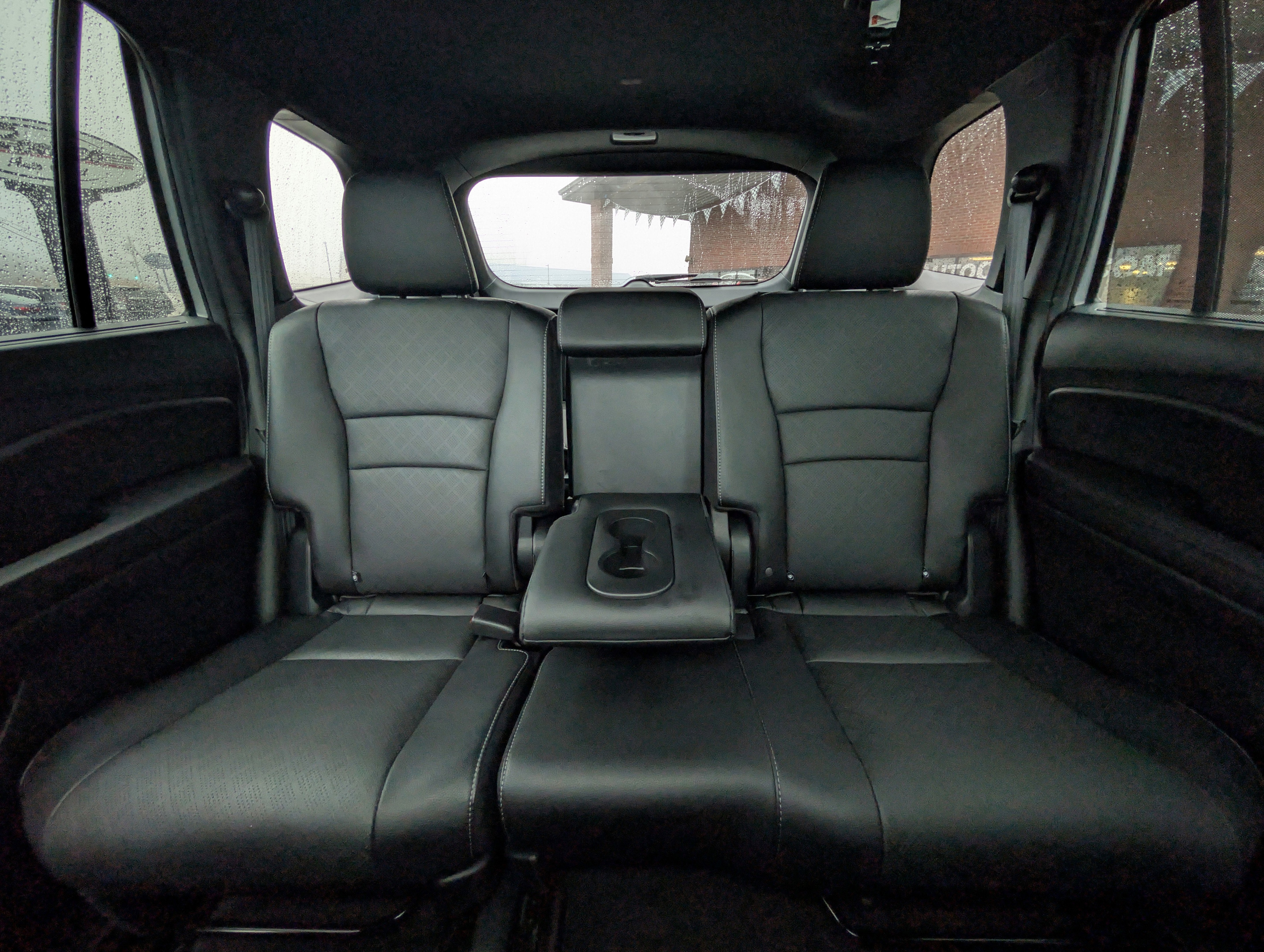 2021 Honda Passport EX-L