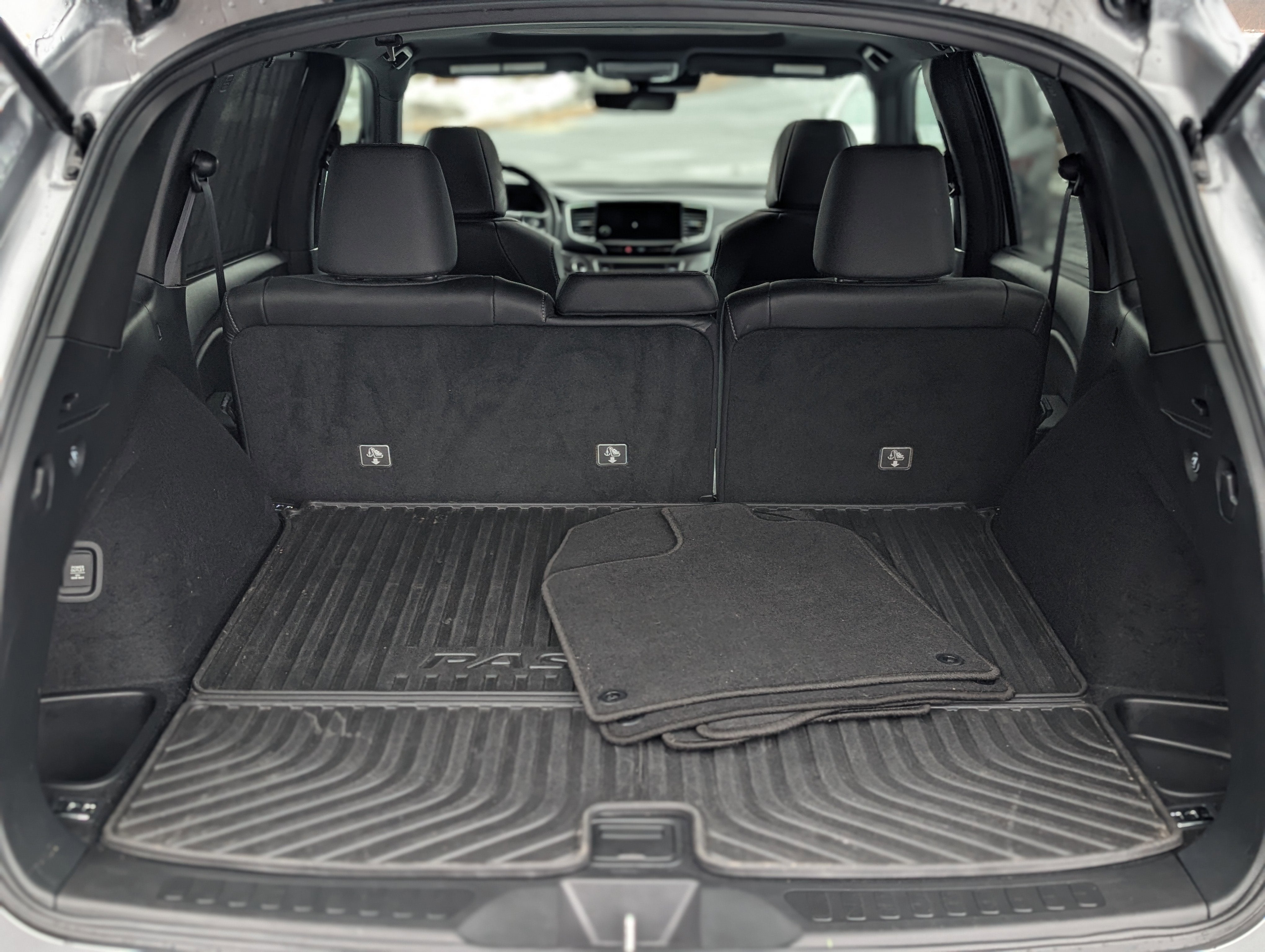 2021 Honda Passport EX-L