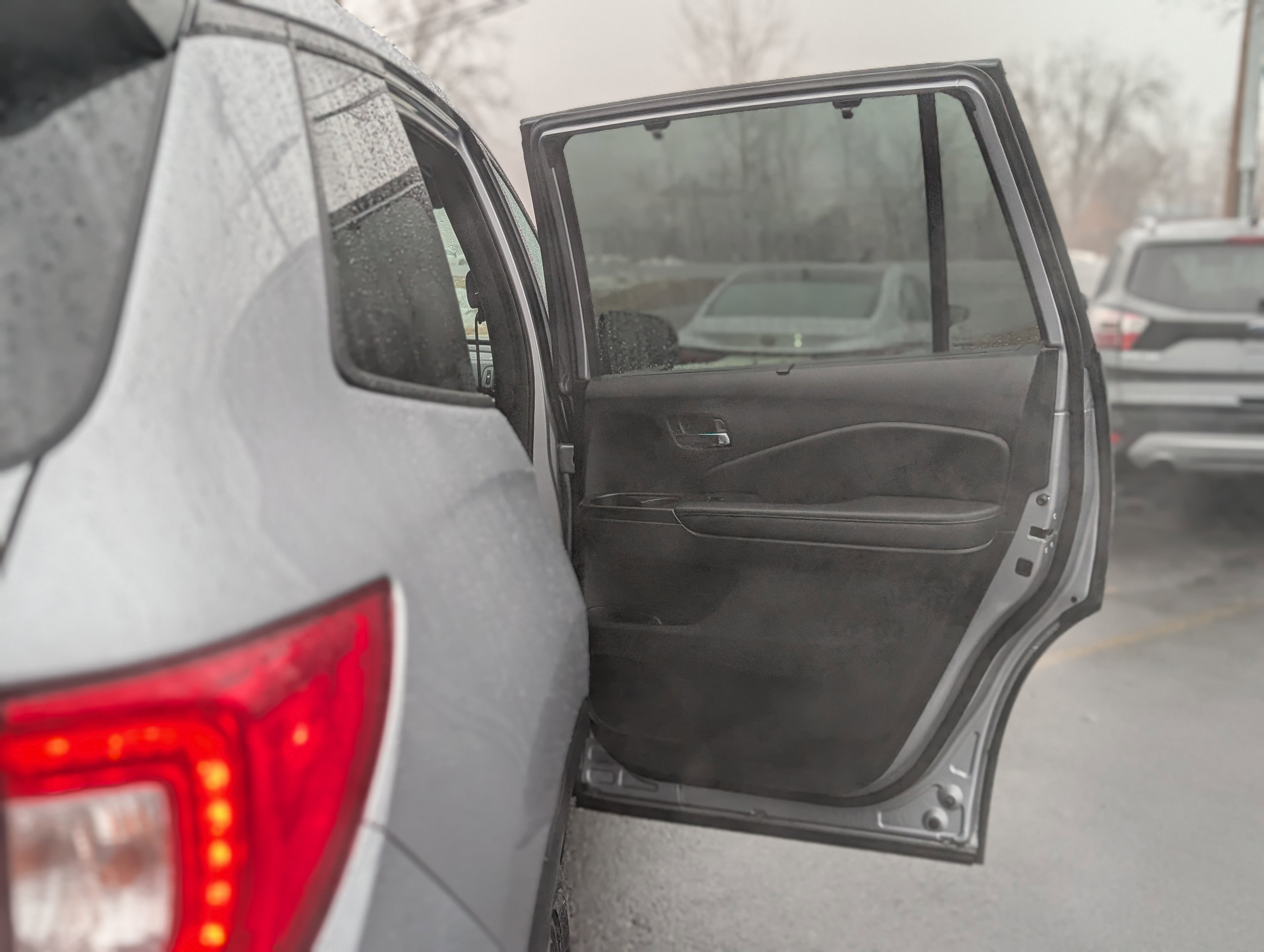 2021 Honda Passport EX-L