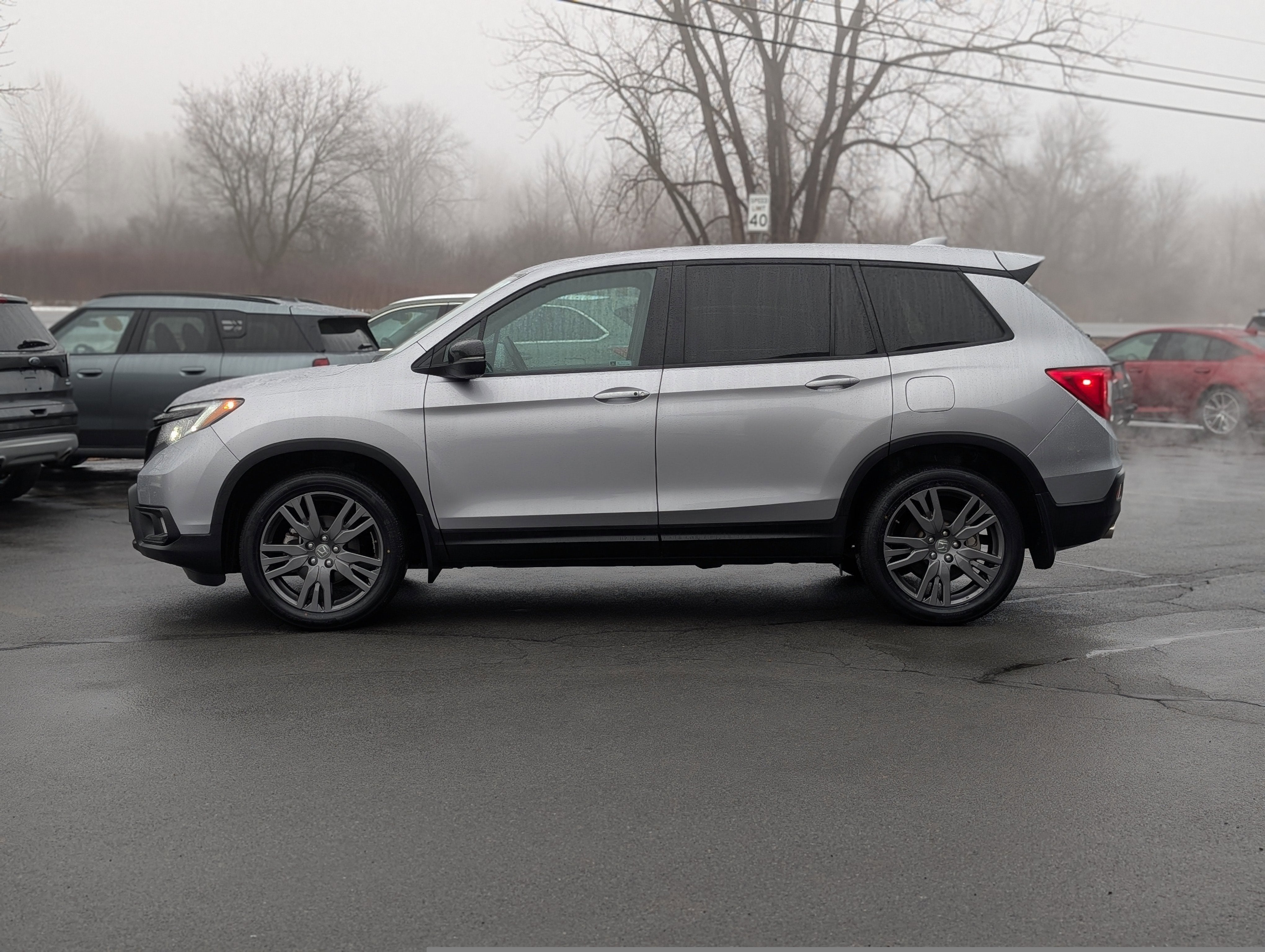 2021 Honda Passport EX-L