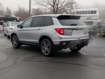 2021 Honda Passport EX-L