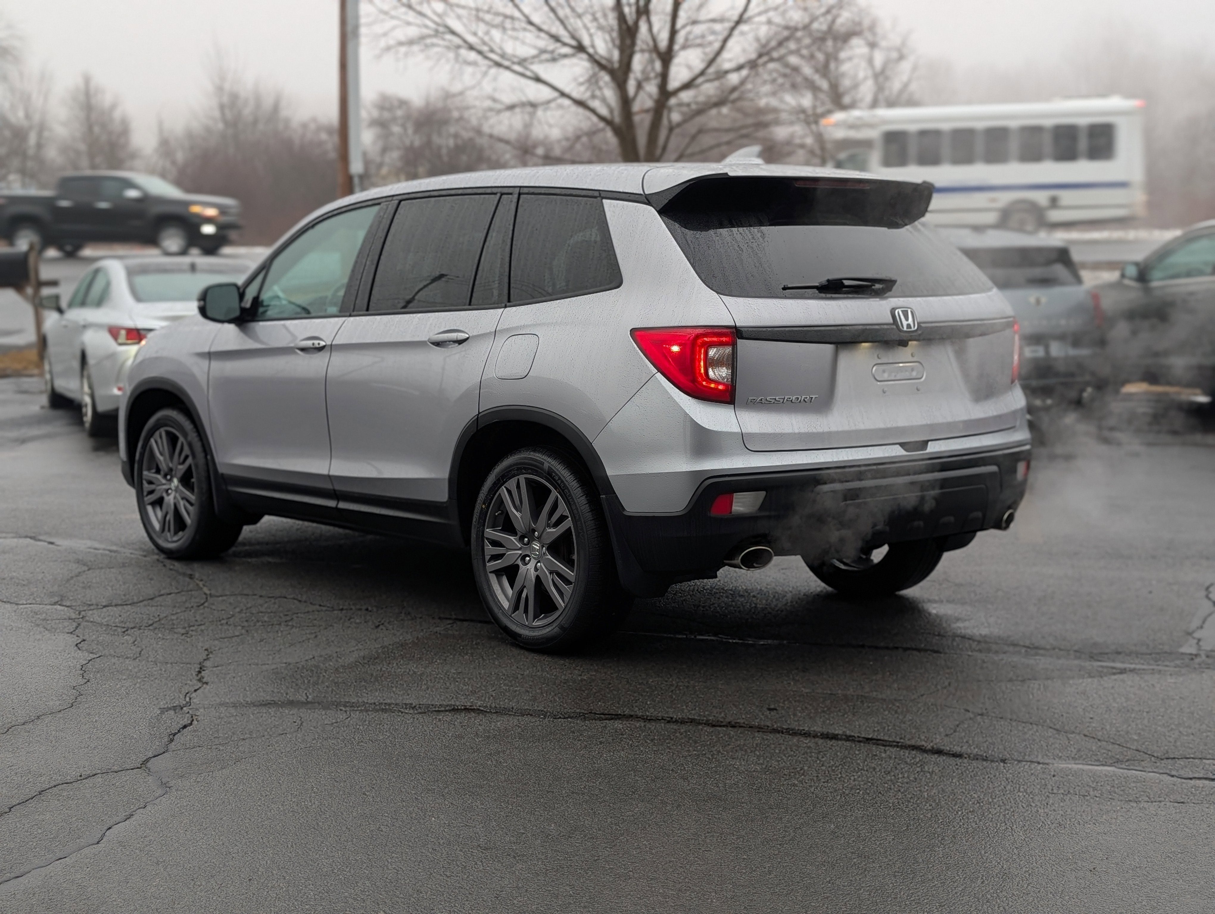 2021 Honda Passport EX-L