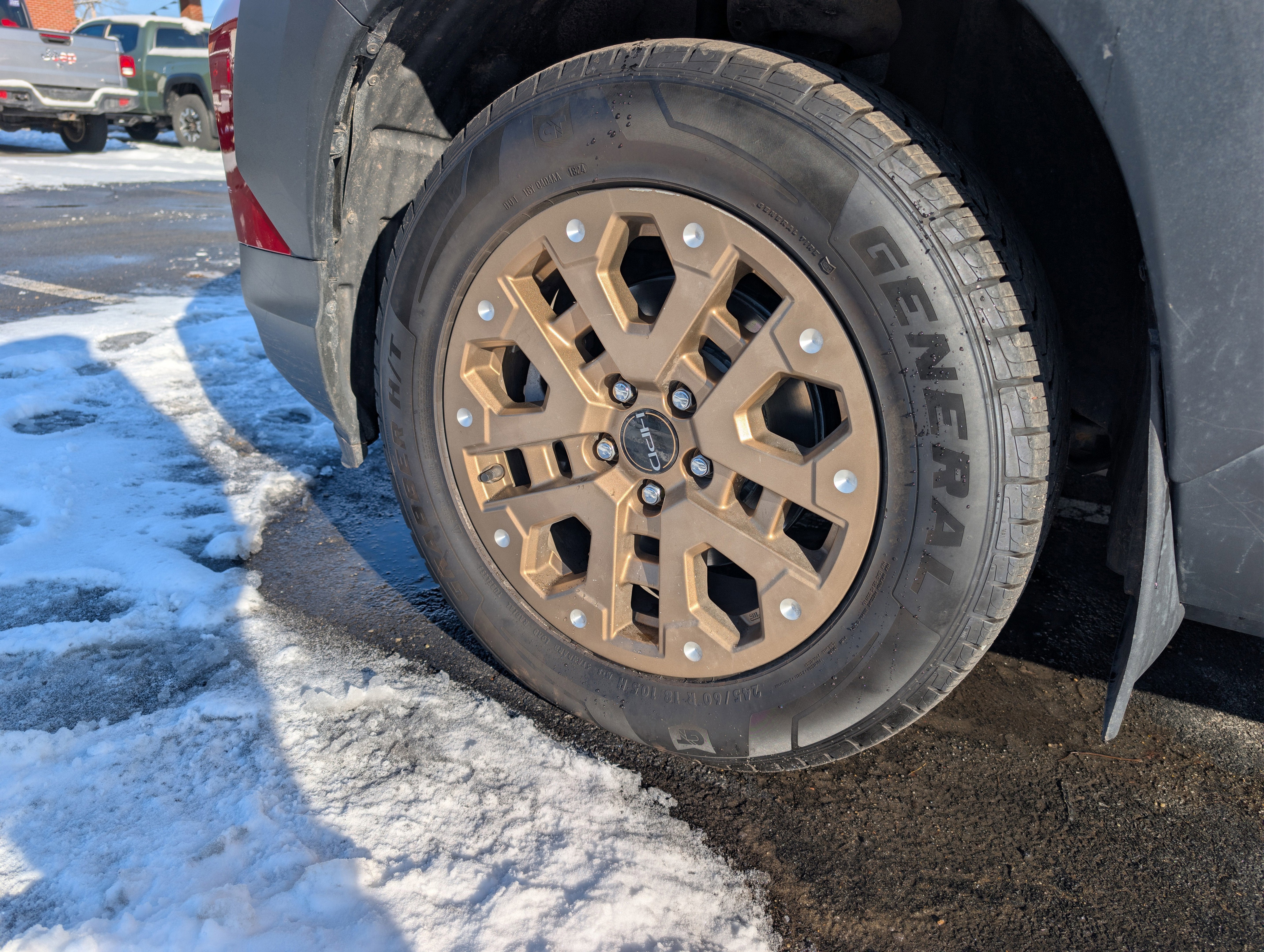 2021 Honda Ridgeline Sport