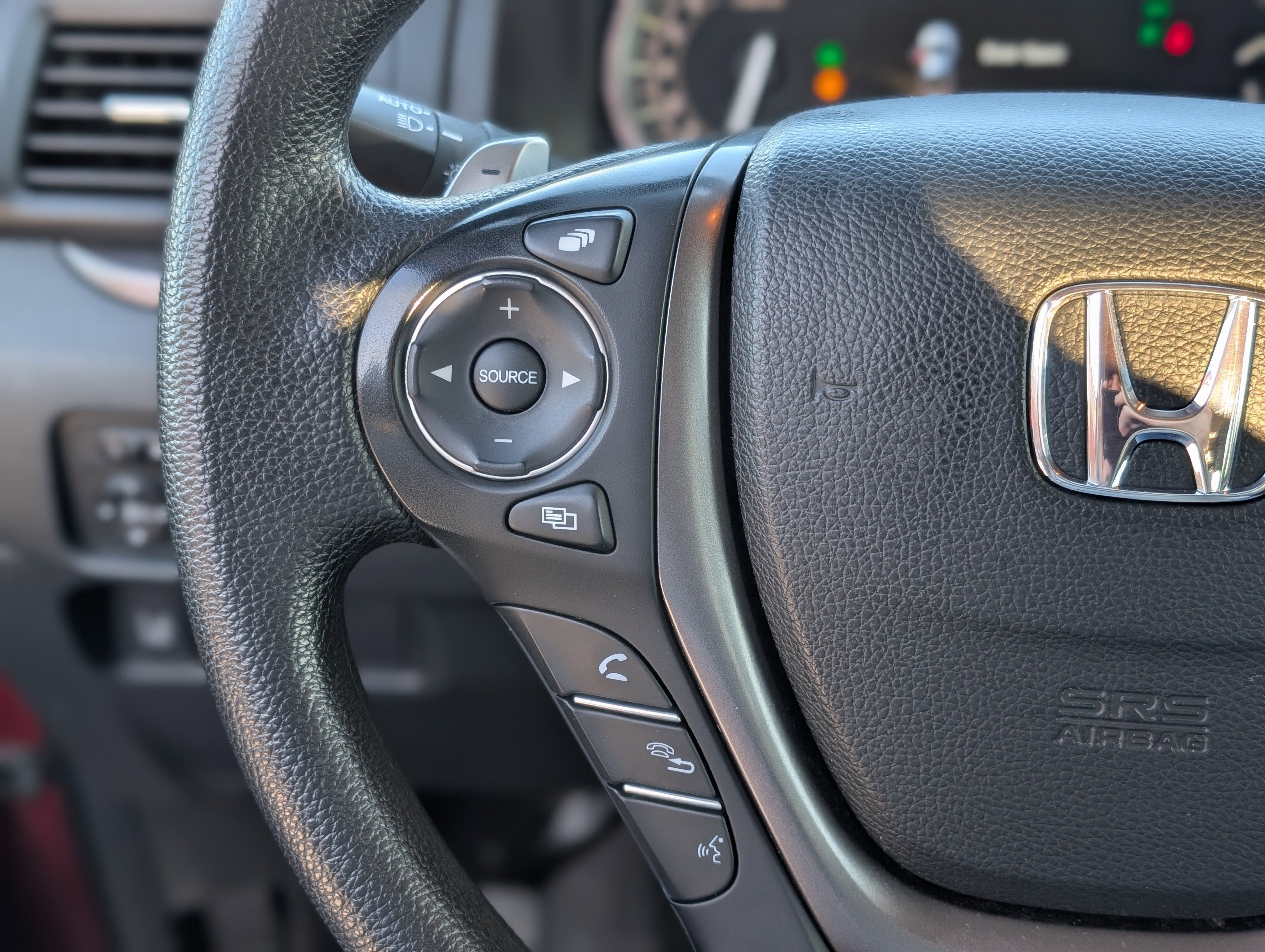 2021 Honda Ridgeline Sport