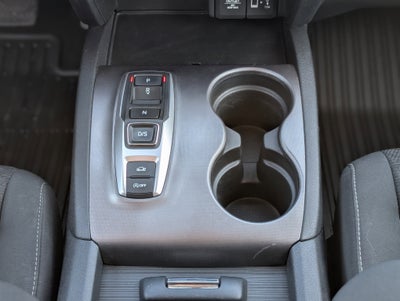 2021 Honda Ridgeline Sport