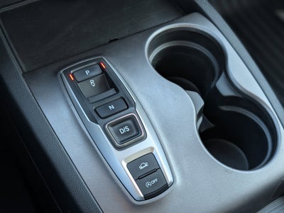 2021 Honda Ridgeline Sport